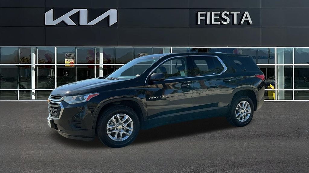 2020 Chevrolet Traverse LS