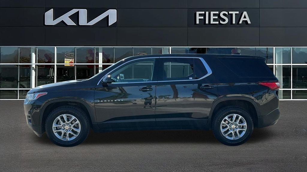 2020 Chevrolet Traverse LS