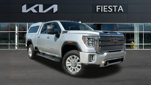 2023 GMC Sierra 3500HD Denali