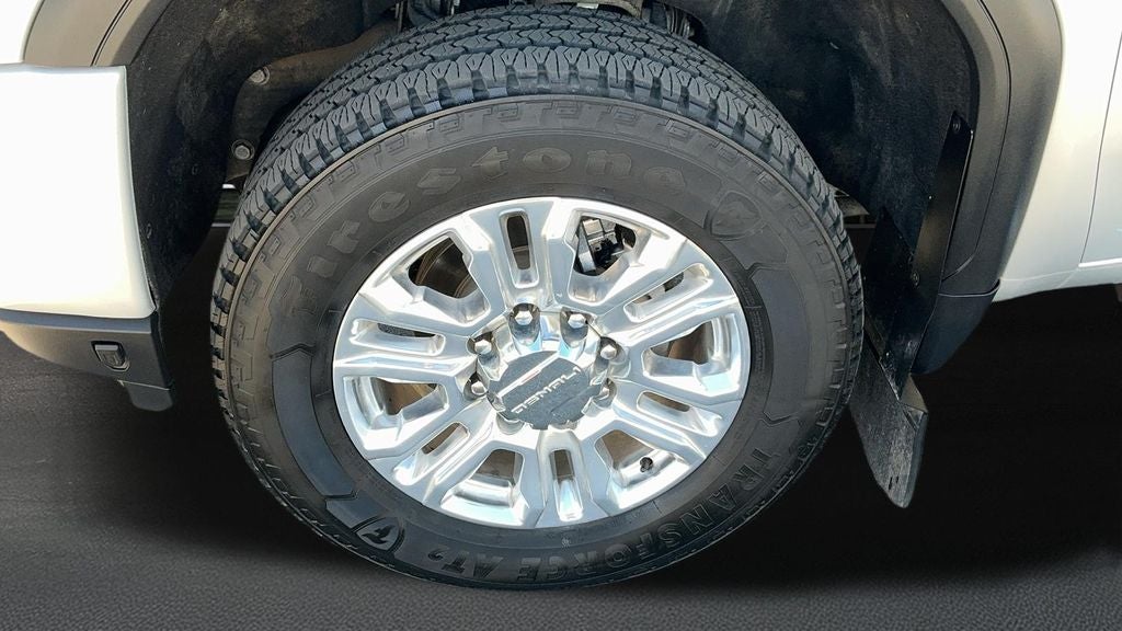 2023 GMC Sierra 3500HD Denali