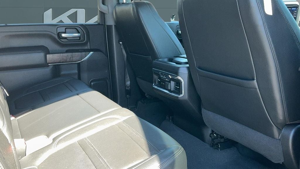 2023 GMC Sierra 3500HD Denali