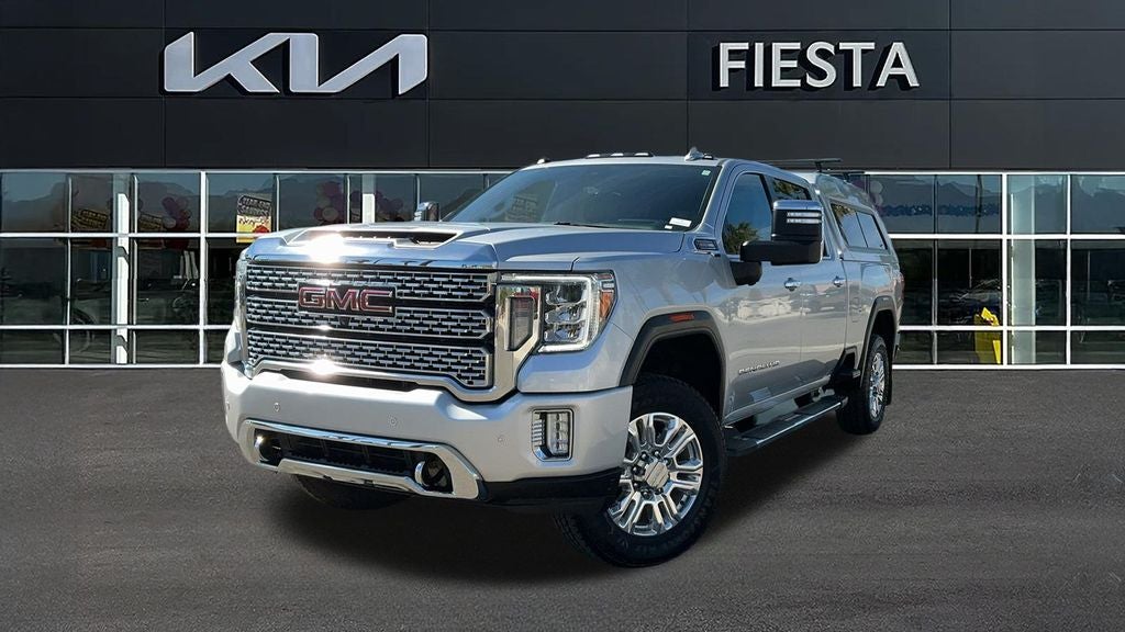 2023 GMC Sierra 3500HD Denali
