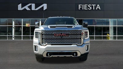 2023 GMC Sierra 3500HD Denali
