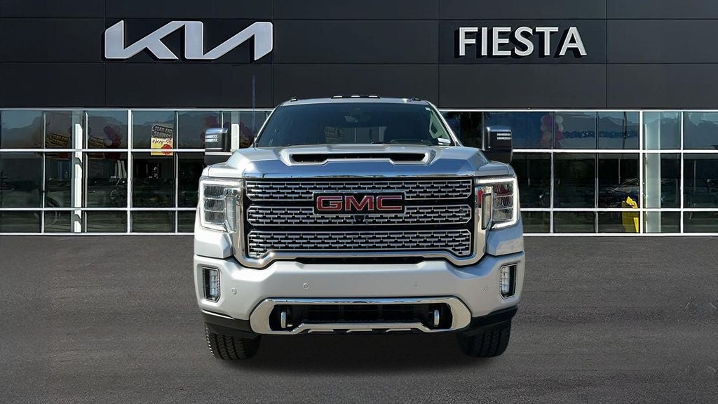 2023 GMC Sierra 3500HD Denali