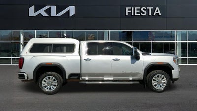2023 GMC Sierra 3500HD Denali