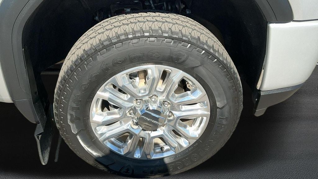 2023 GMC Sierra 3500HD Denali