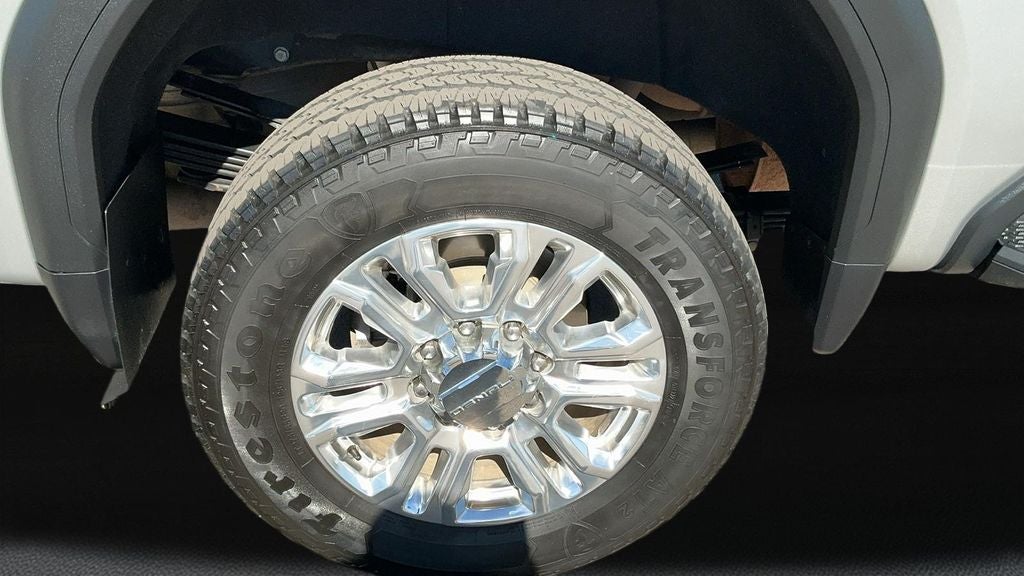 2023 GMC Sierra 3500HD Denali