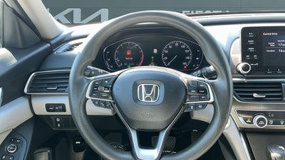 2018 Honda Accord LX