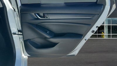 2020 Honda Accord LX