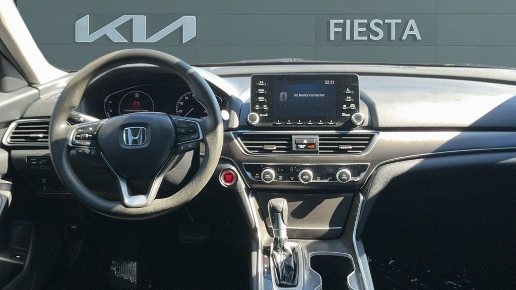 2020 Honda Accord LX