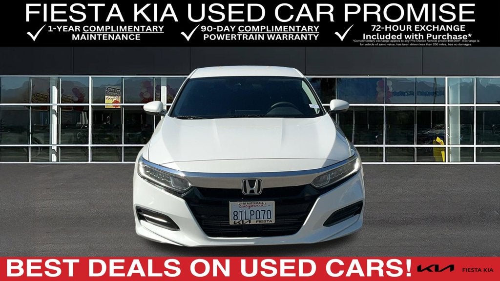 2020 Honda Accord LX