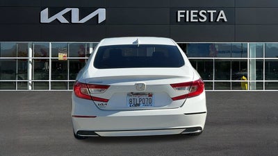 2020 Honda Accord LX