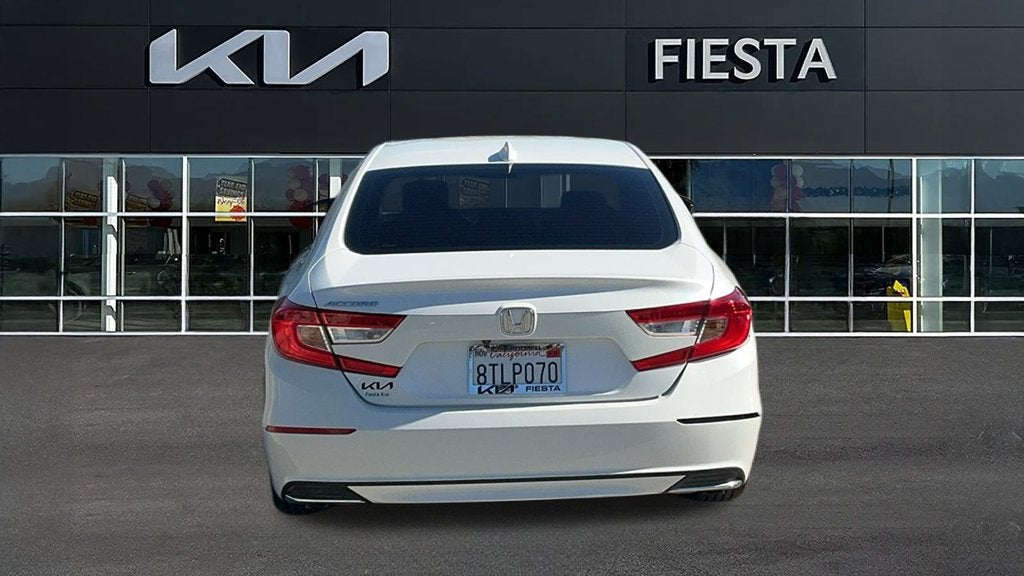 2020 Honda Accord LX