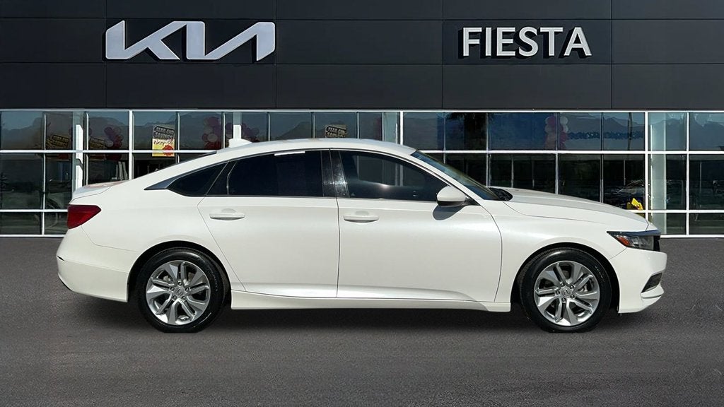 2020 Honda Accord LX