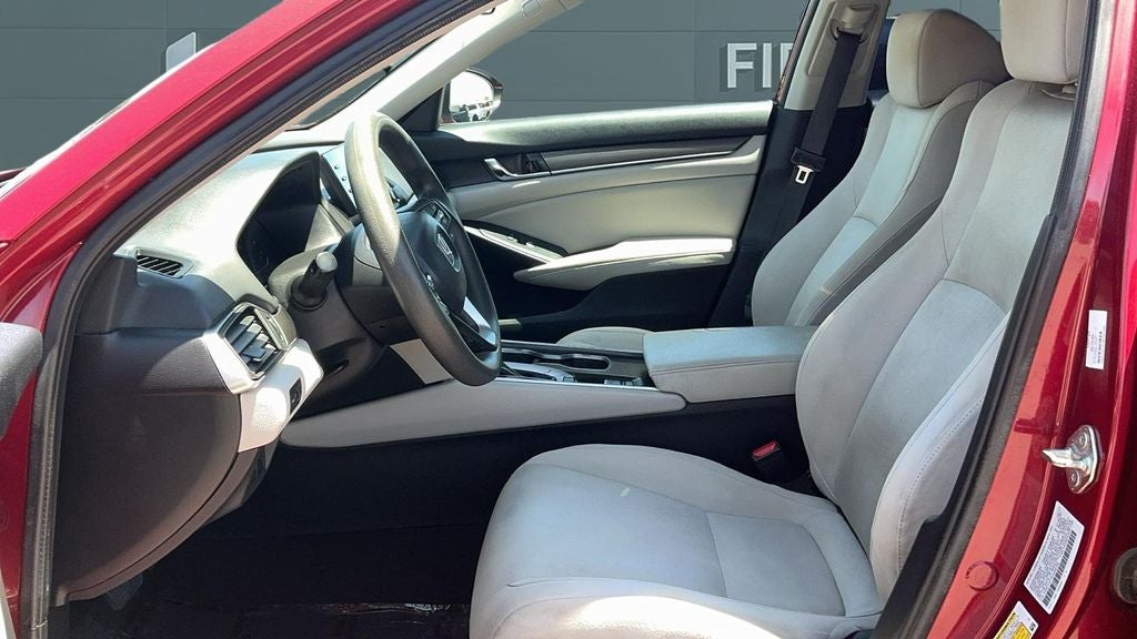 2018 Honda Accord LX