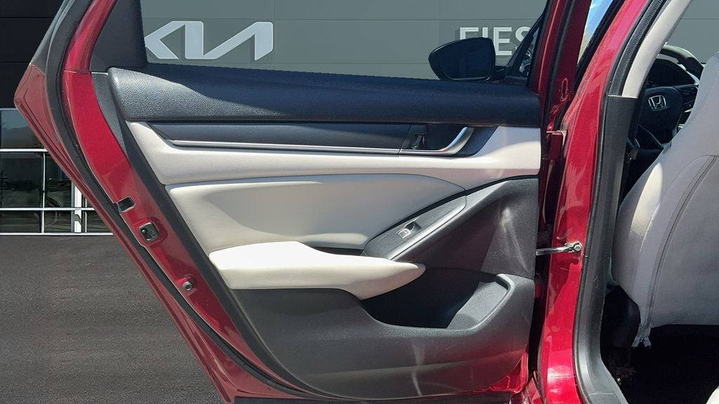 2018 Honda Accord LX