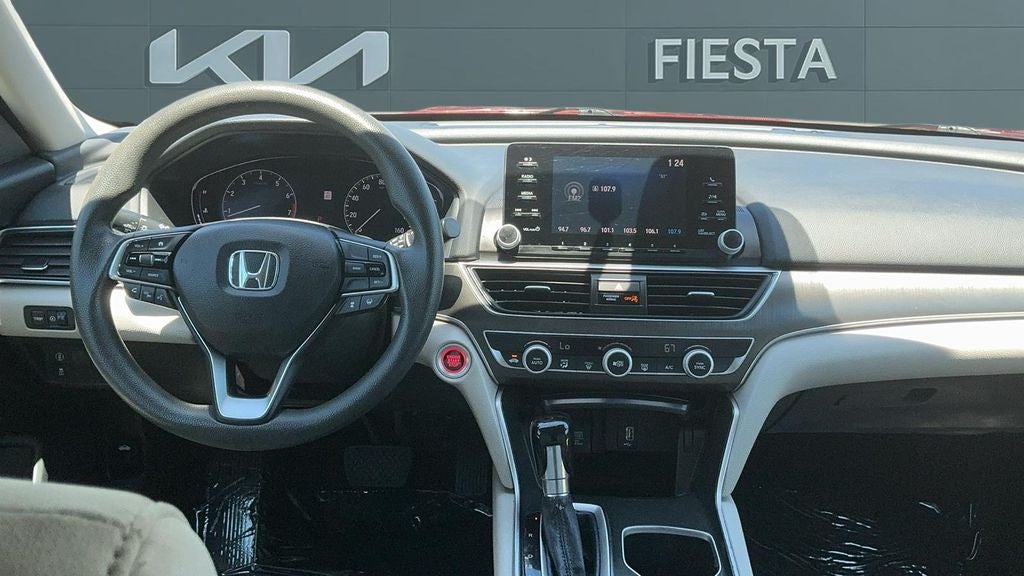 2018 Honda Accord LX