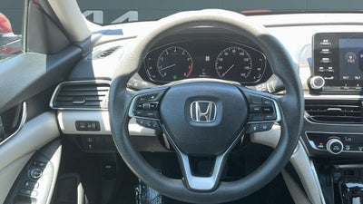 2018 Honda Accord LX