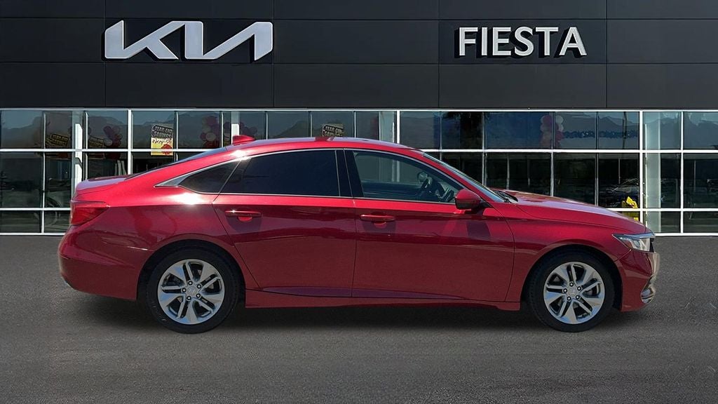 2018 Honda Accord LX