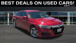 2018 Honda Accord LX