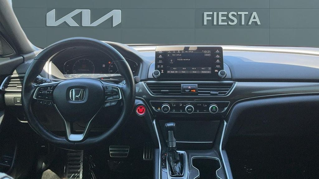 2019 Honda Accord Sport