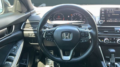 2019 Honda Accord Sport