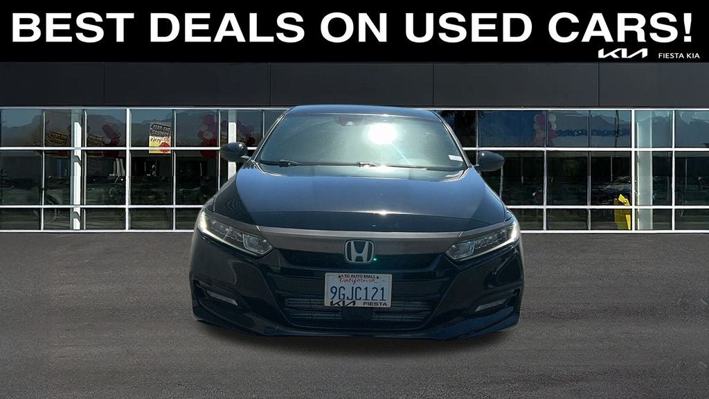 2019 Honda Accord Sport