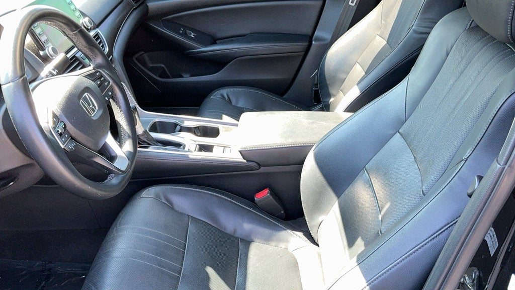 2018 Honda Accord EX-L