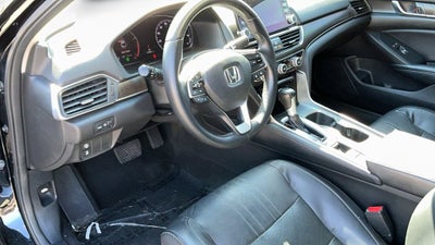 2018 Honda Accord EX-L
