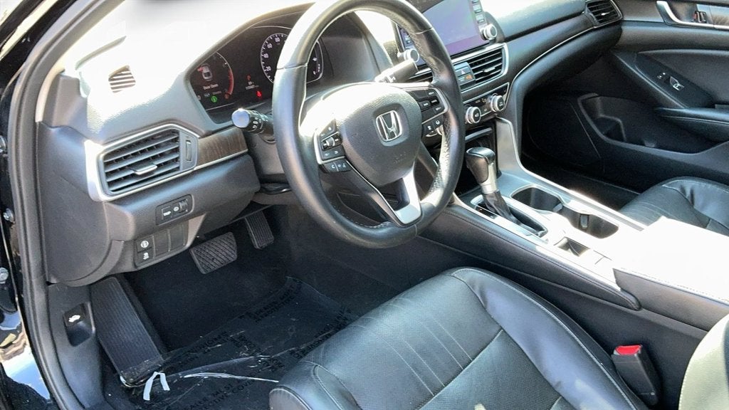 2018 Honda Accord EX-L