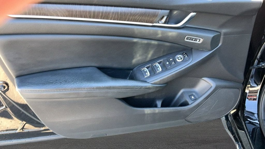 2018 Honda Accord EX-L