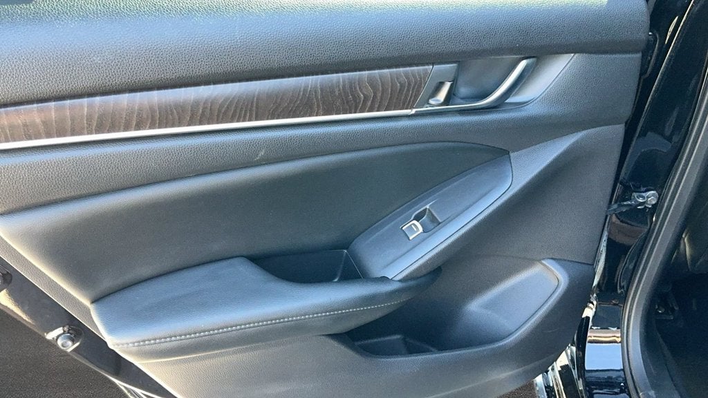 2018 Honda Accord EX-L