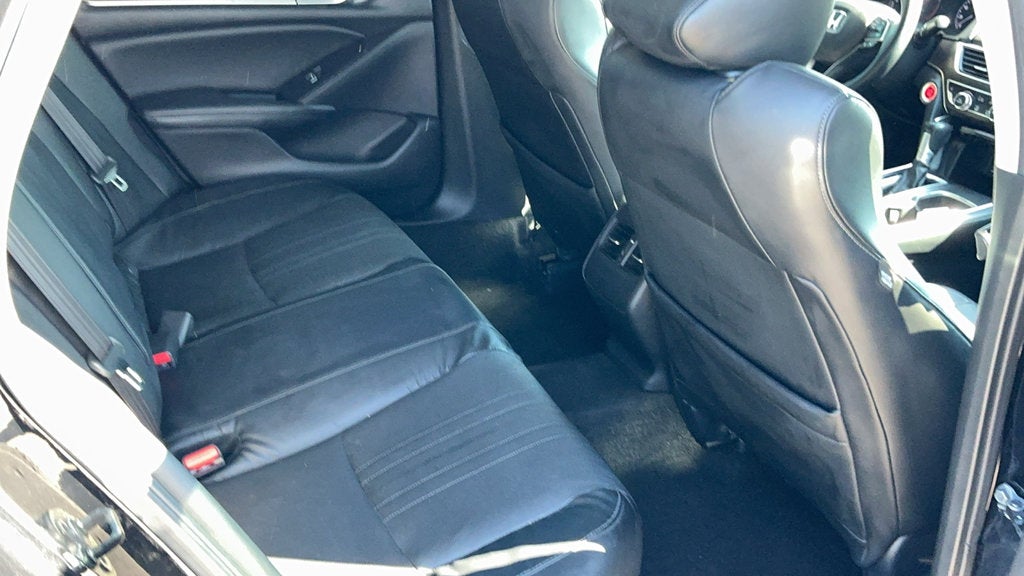 2018 Honda Accord EX-L