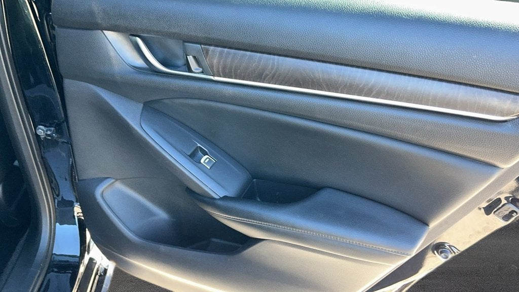 2018 Honda Accord EX-L