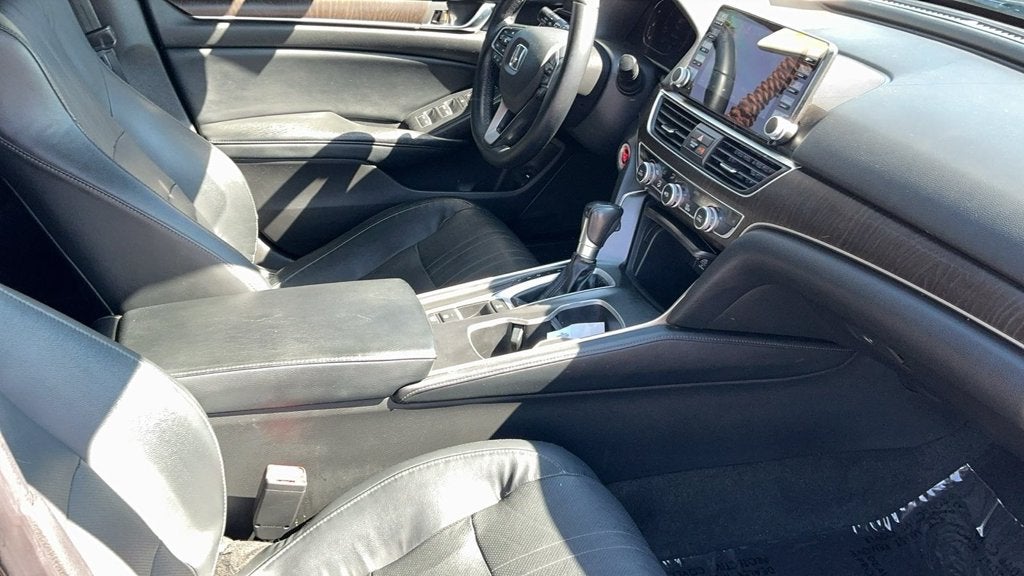 2018 Honda Accord EX-L
