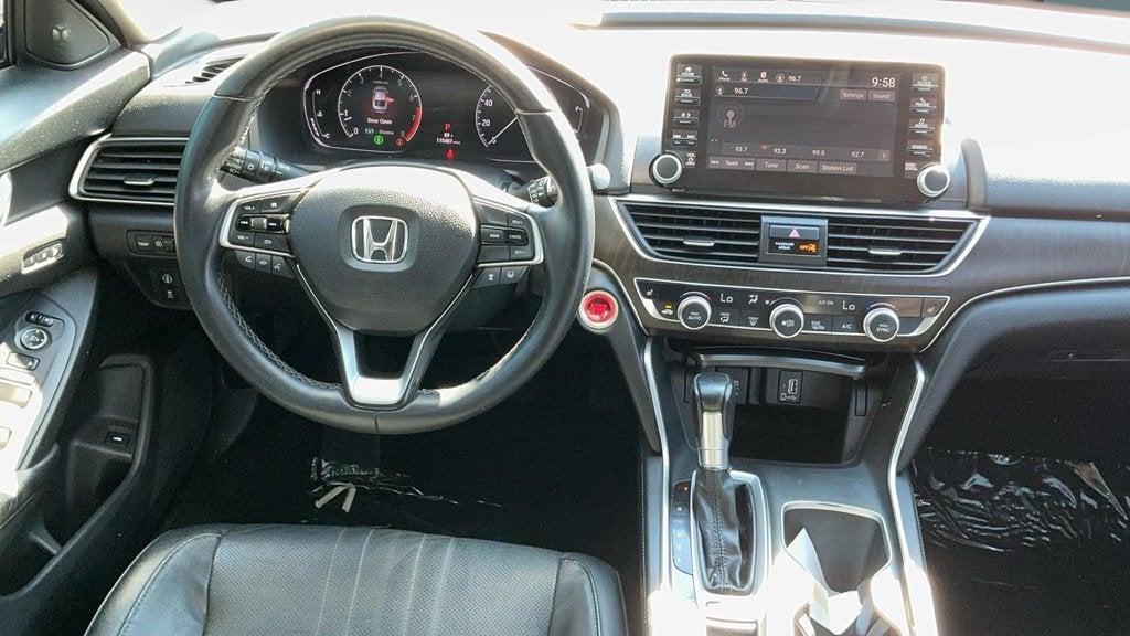 2018 Honda Accord EX-L