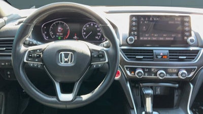 2018 Honda Accord EX-L