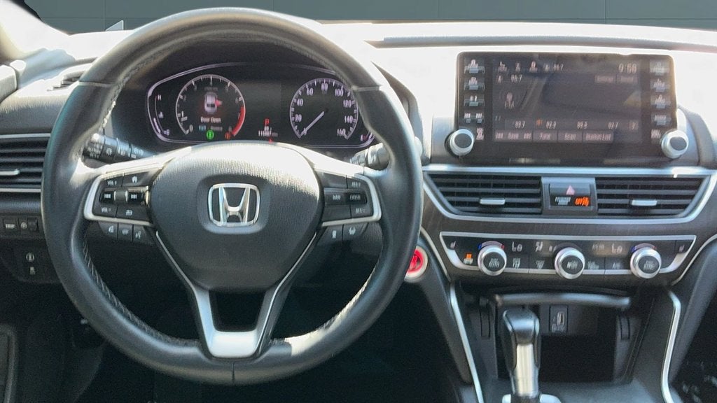 2018 Honda Accord EX-L