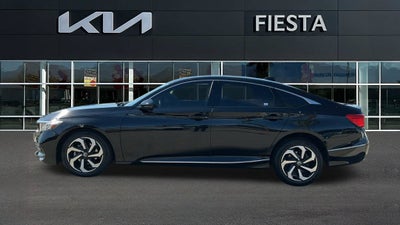 2018 Honda Accord EX-L