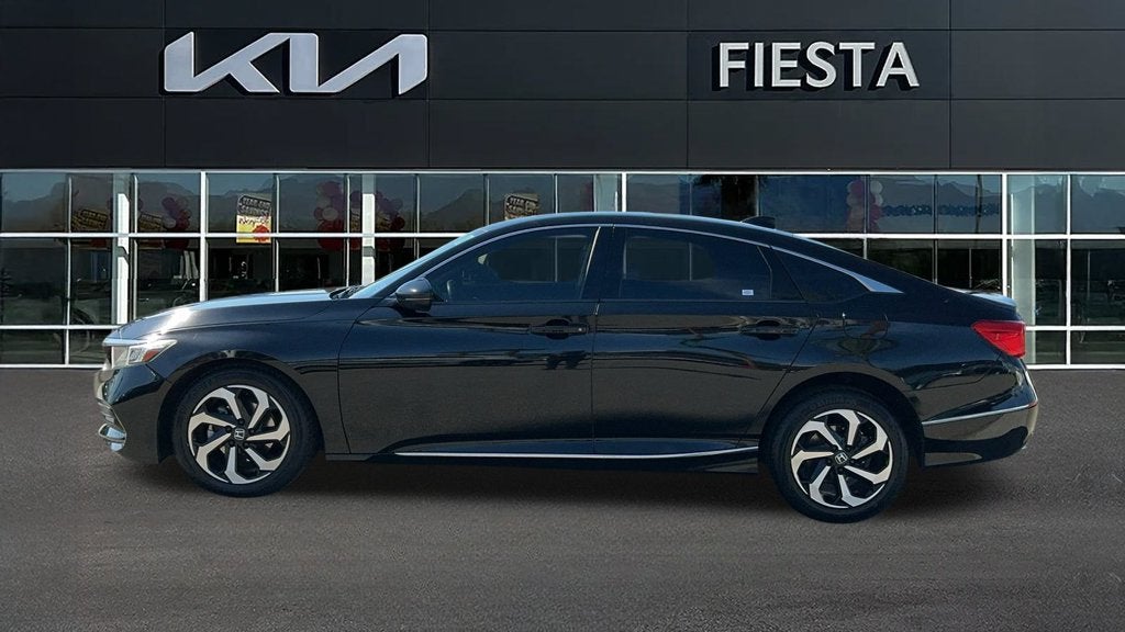 2018 Honda Accord EX-L