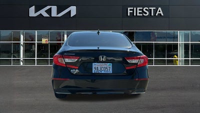 2018 Honda Accord EX-L