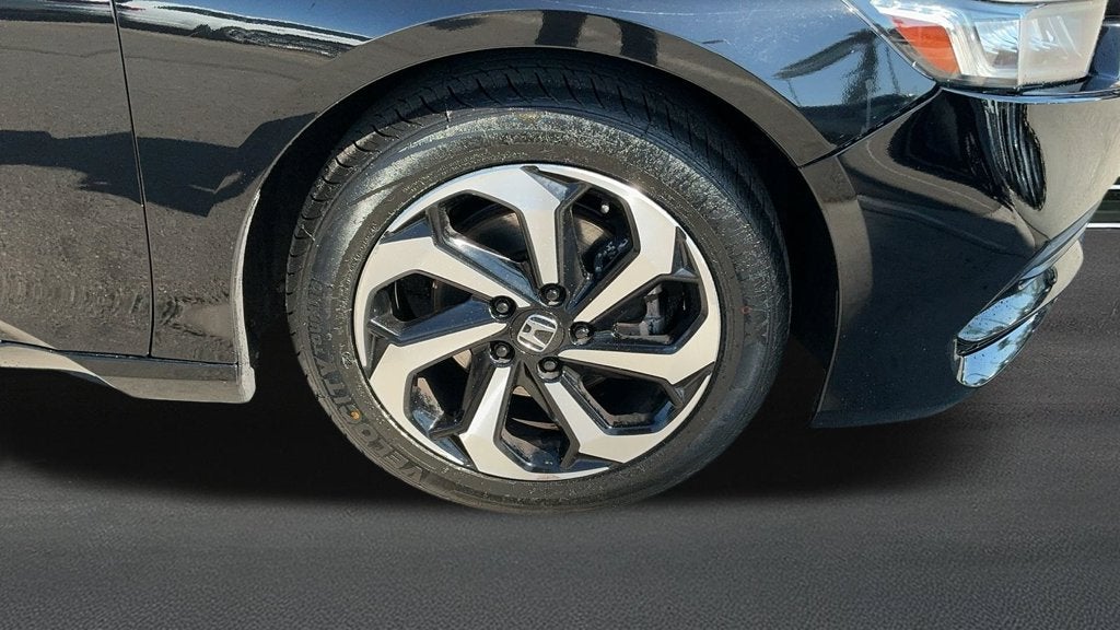 2018 Honda Accord EX-L