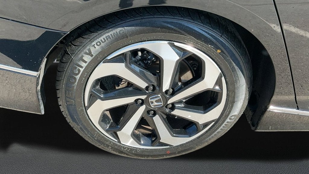 2018 Honda Accord EX-L