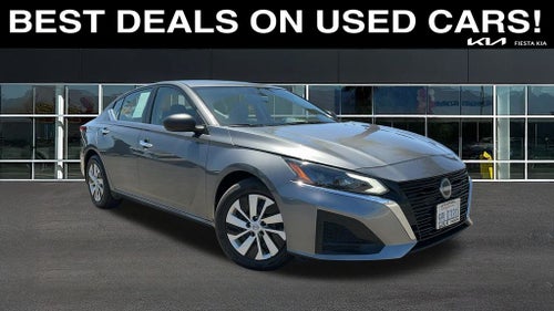 2025 Nissan Altima 2.5 S