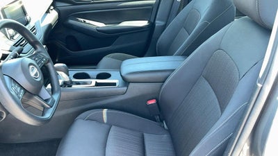 2025 Nissan Altima 2.5 S