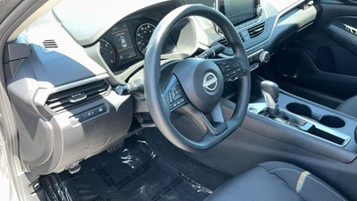 2025 Nissan Altima 2.5 S
