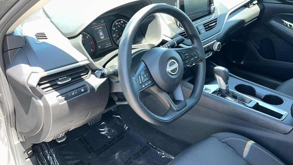 2025 Nissan Altima 2.5 S