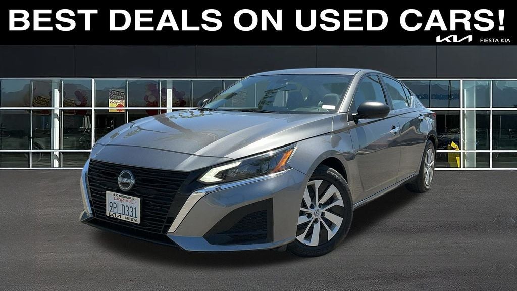 2025 Nissan Altima 2.5 S