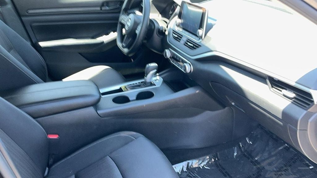 2025 Nissan Altima 2.5 S