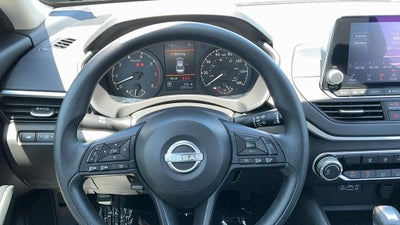 2025 Nissan Altima 2.5 S